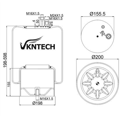 El motor de la unidad de carga no se puede utilizar para el transporte de vehículos.320.52.21 Contitech 4390NP23 Sustituido por VKNTECH 1K4123 Mercedes Benz A 942.320.52.21 Contitech 4390NP23 y sus componentes