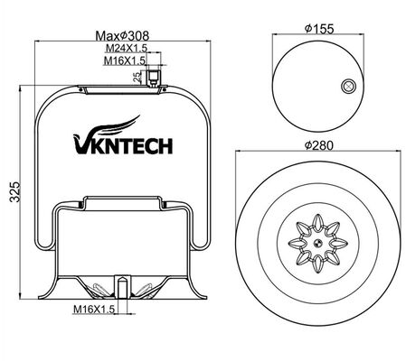 El motor de la unidad de carga no se puede utilizar para el transporte de vehículos.320.04.17 A 946. ¿Qué quieres decir?320.04.17 Contitech 4757NP09 Dunlop D13T02 Goodyear 9520 CF Gomma 1VSC30026 206786 Sustituido por VKNTECH 1K4757-3