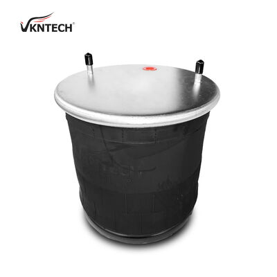 MUELLE NEUMÁTICO PARA REMOLQUE SAF 3.229.0027.00 3.229.2127.00 3.229.2227.00 Contitech 4810NP05 Firestone W01-M58-6338 1T19F-7/L-7 Goodyear 1R14-730 SUSTITUIR POR VKNTECH 1K6338