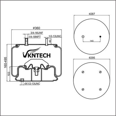 El sistema de control de las emisiones de gases de efecto invernadero se utilizará en el caso de los vehículos de combustión interna.229.0030.00 Contitech 912NP01 Firestone W01-M58-8502 1T19F-14/L-14 Sustituido por VKNTECH 1K8502